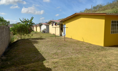 LAS CUMBRES /  PRADERA DE SAN LORENZO / 209M / 2 HABITACION / 1 BAÑO