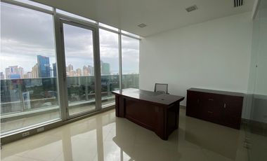 OFICINA / CALLE 50 / REVOLUTION F&F TOWER / 156M / 5 DIVISIONES