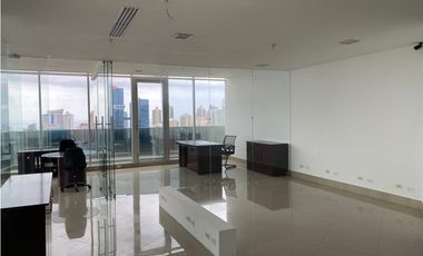 OFICINA / CALLE 50 / REVOLUTION F&F TOWER / 156M / 5 DIVISIONES