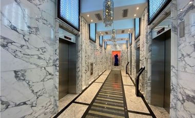 OFICINA / CALLE 50 / REVOLUTION F&F TOWER / 156M / 5 DIVISIONES