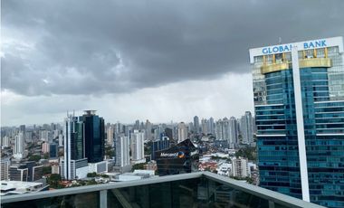 OFICINA / CALLE 50 / REVOLUTION F&F TOWER / 156M / 5 DIVISIONES