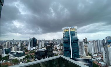 OFICINA / CALLE 50 / REVOLUTION F&F TOWER / 156M / 5 DIVISIONES