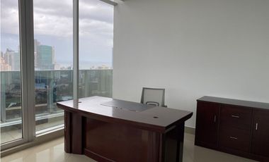 OFICINA / CALLE 50 / REVOLUTION F&F TOWER / 156M / 5 DIVISIONES