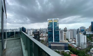 OFICINA / CALLE 50 / REVOLUTION F&F TOWER / 156M / 5 DIVISIONES