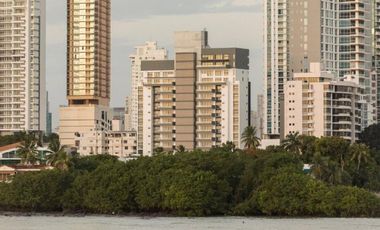 VENTA DE APARTAMENTO VISTA AL MAR EN PH LA CALETA 275M2 JP