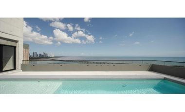 VENTA DE APARTAMENTO VISTA AL MAR EN PH LA CALETA 275M2 JP