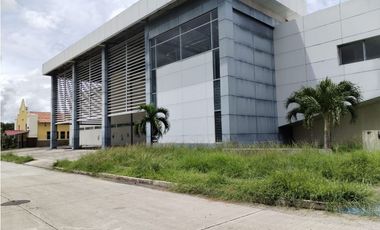 VENTA DE GALERA EN TOCUMEN VILLAS DE SANTA MARIA 5,041M2 JP