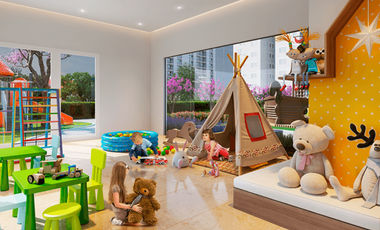 TOCUMEN / TORRES DE CANTABRIA / 80.25M / 3 HABITACION / PISCINA