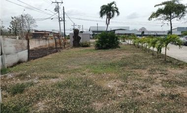 Venta de terreno en Penonomé, Via Interamericana