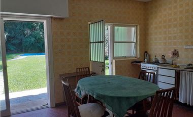 CASA VENTA LOMAS DE SAN ISIDRO