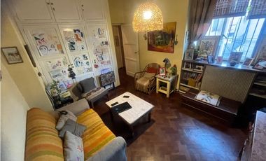 Inmejorable ubicación - Piso céntrico, luminoso y funcional