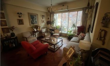 Inmejorable ubicación - Piso céntrico, luminoso y funcional