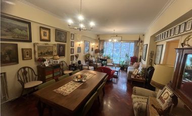 Inmejorable ubicación - Piso céntrico, luminoso y funcional