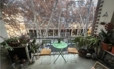 Inmejorable ubicación - Piso céntrico, luminoso y funcional