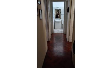 Inmejorable ubicación - Piso céntrico, luminoso y funcional