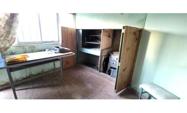 Casa de 3 ambientes con garage en excelente ubicación
