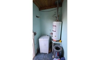 Casa de 3 ambientes con garage en excelente ubicación