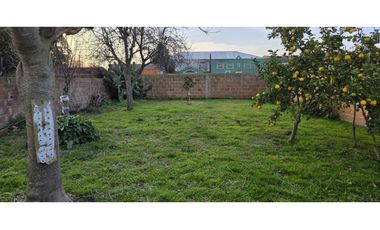 Casa de 3 ambientes con garage en excelente ubicación