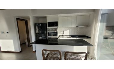 Vendo 4 ambientes, moderno con terraza y cochera propia
