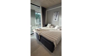 Vendo 4 ambientes, moderno con terraza y cochera propia