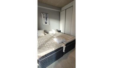 Vendo 4 ambientes, moderno con terraza y cochera propia