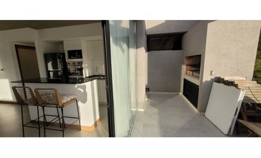 Vendo 4 ambientes, moderno con terraza y cochera propia