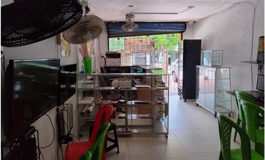 Inmueble Multifucional sobre via pricipal de Carrizal