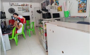 Inmueble Multifucional sobre via pricipal de Carrizal