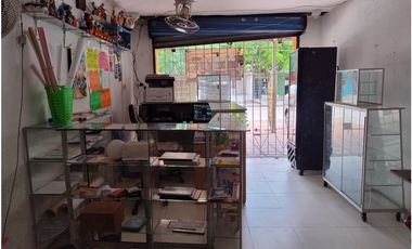 Inmueble Multifucional sobre via pricipal de Carrizal