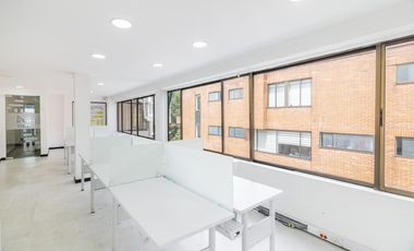 Oficina para arriendo en San Patricio, Bogotá