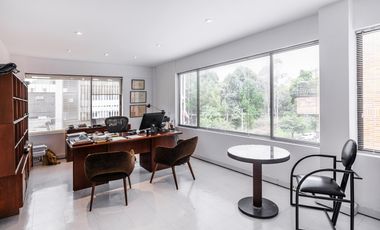 Oficina para arriendo en San Patricio, Bogotá