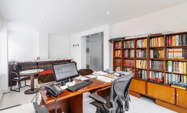 Oficina para arriendo en San Patricio, Bogotá