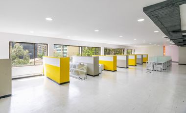Oficina para arriendo en San Patricio, Bogotá
