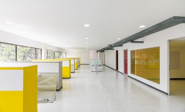 Oficina para arriendo en San Patricio, Bogotá