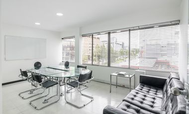 Oficina para arriendo en San Patricio, Bogotá