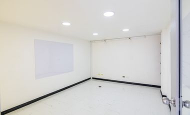 Oficina para arriendo en San Patricio, Bogotá