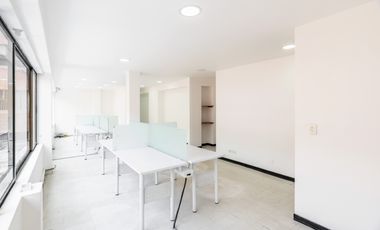 Oficina para arriendo en San Patricio, Bogotá