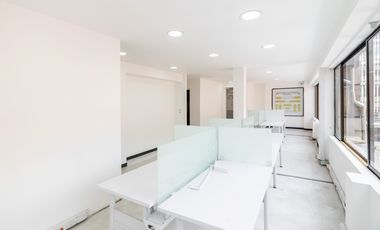Oficina para arriendo en San Patricio, Bogotá