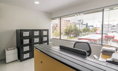 Oficina para arriendo en San Patricio, Bogotá