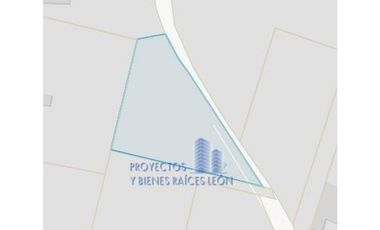 LOTE EN VENTA EN SUBA LOS NARANJOS. CZ9201