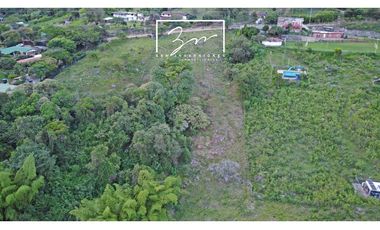 LOTE EN VENTA, MEDIO DAPA, YUMBO, VALLE DEL CAUCA