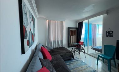 VENDO APARTAMENTO AMOBLADO EN TOCAHAGUA USO TURISTICO