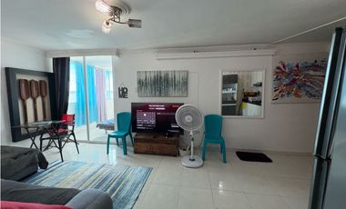 VENDO APARTAMENTO AMOBLADO EN TOCAHAGUA USO TURISTICO