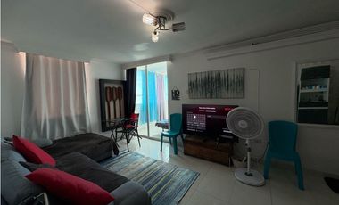 VENDO APARTAMENTO AMOBLADO EN TOCAHAGUA USO TURISTICO