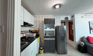 VENDO APARTAMENTO AMOBLADO EN TOCAHAGUA USO TURISTICO