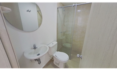 APTO VENTA HINV PALOMINO CIUDAD GUABINAS P1S/A 46M2 2HB 1BÑ PCM YUMBO