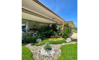 Venta de casa luxury Bioclimatica en Santa Marta, Colombia