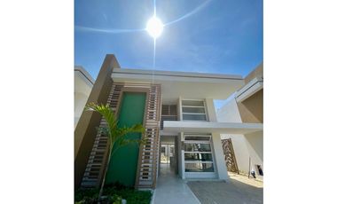 Venta de casa luxury Bioclimatica en Santa Marta, Colombia
