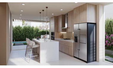 Venta de casa luxury Bioclimatica en Santa Marta, Colombia