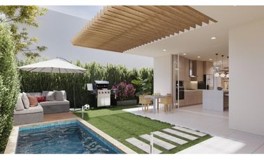 Venta de casa luxury Bioclimatica en Santa Marta, Colombia